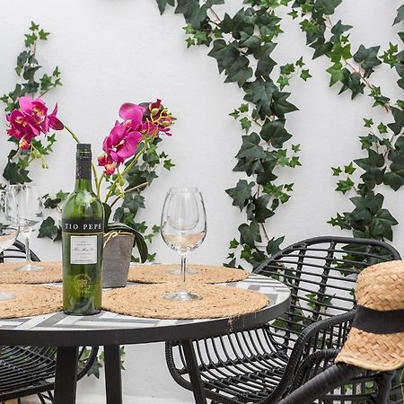 San Miguel Terraza Moderno Leilighet Jerez de la Frontera Eksteriør bilde