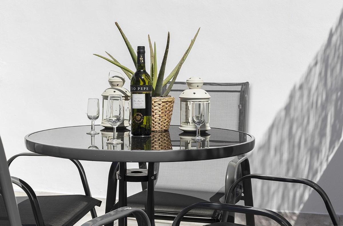 San Miguel Terraza Moderno Leilighet Jerez de la Frontera Eksteriør bilde