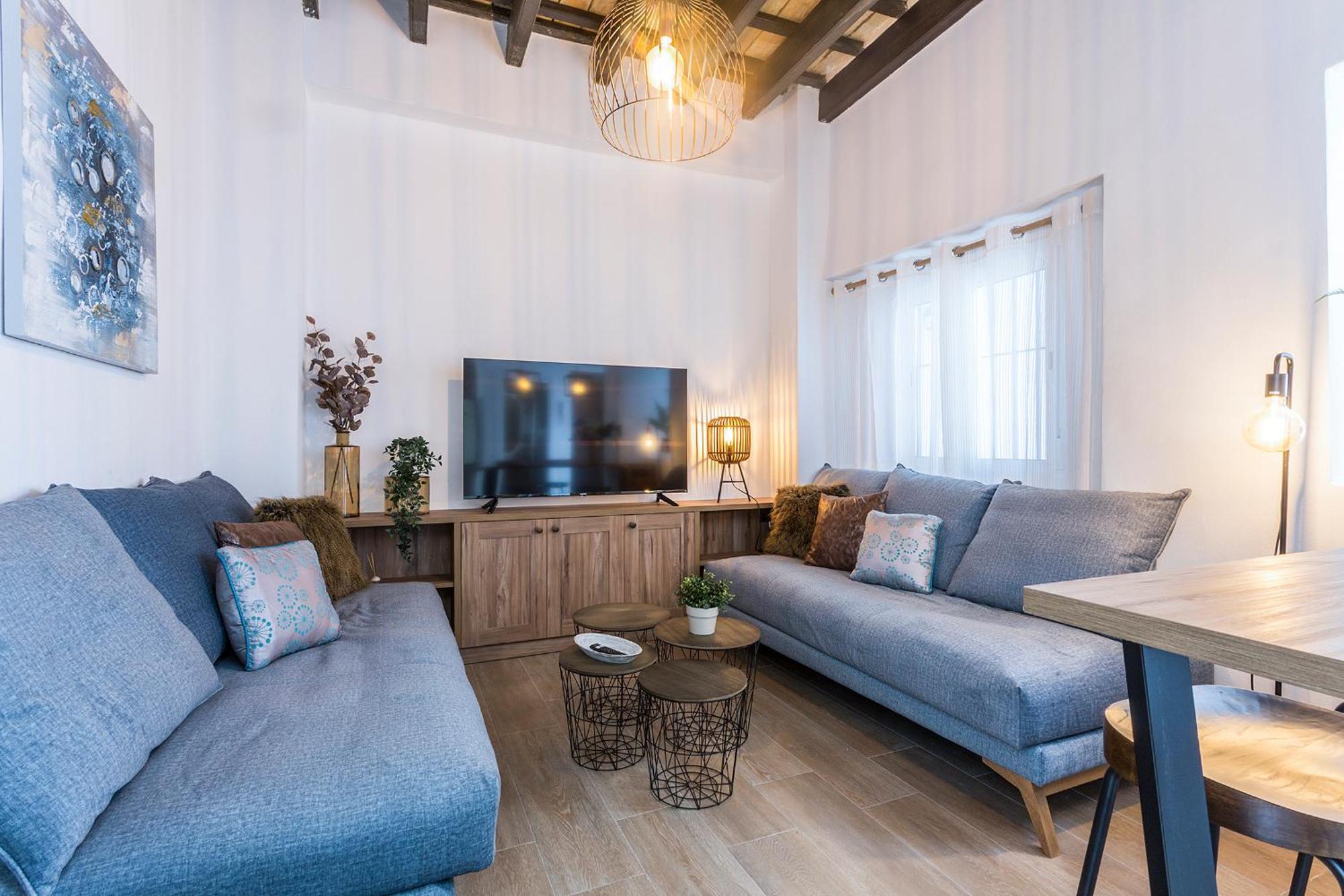 San Miguel Terraza Moderno Leilighet Jerez de la Frontera Eksteriør bilde